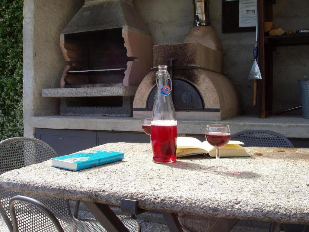 Prosecco Διαμέρισμα Gravedona Εξωτερικό φωτογραφία