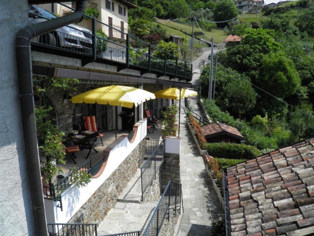 Prosecco Διαμέρισμα Gravedona Εξωτερικό φωτογραφία